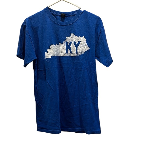 M & O Gold Tops - KY state short sleeve t shirt